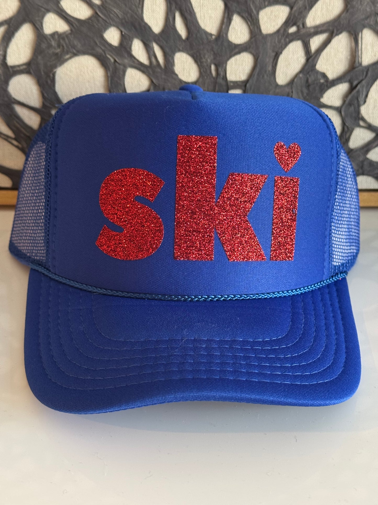 Ski royal trucker