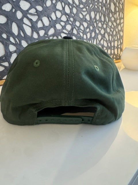 no diggity, no doubt canvas hat.