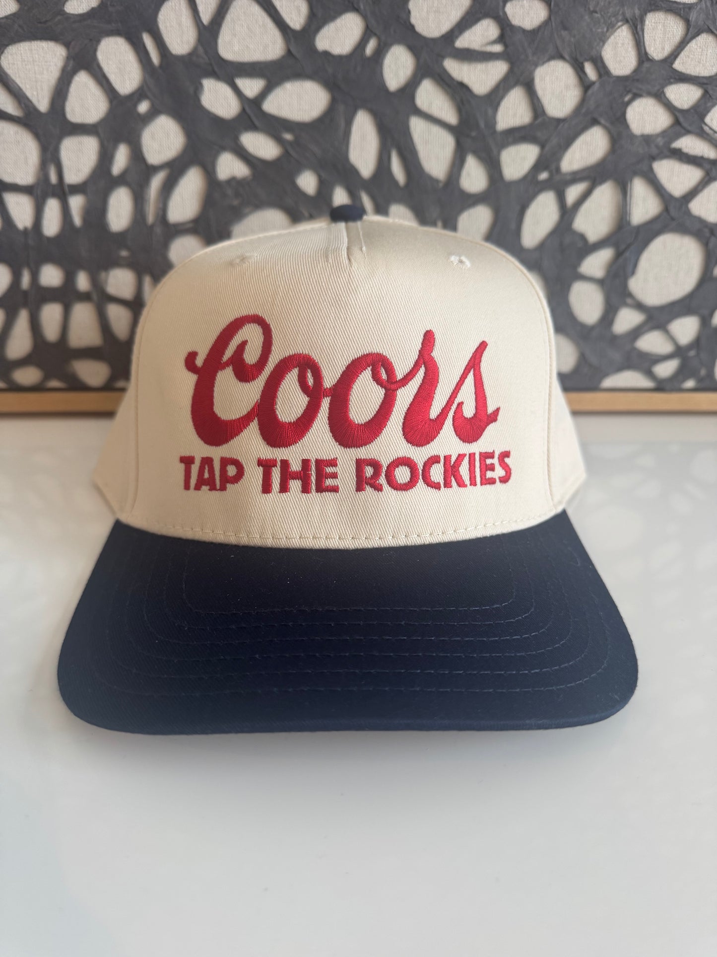 Coors Tap The Rockies