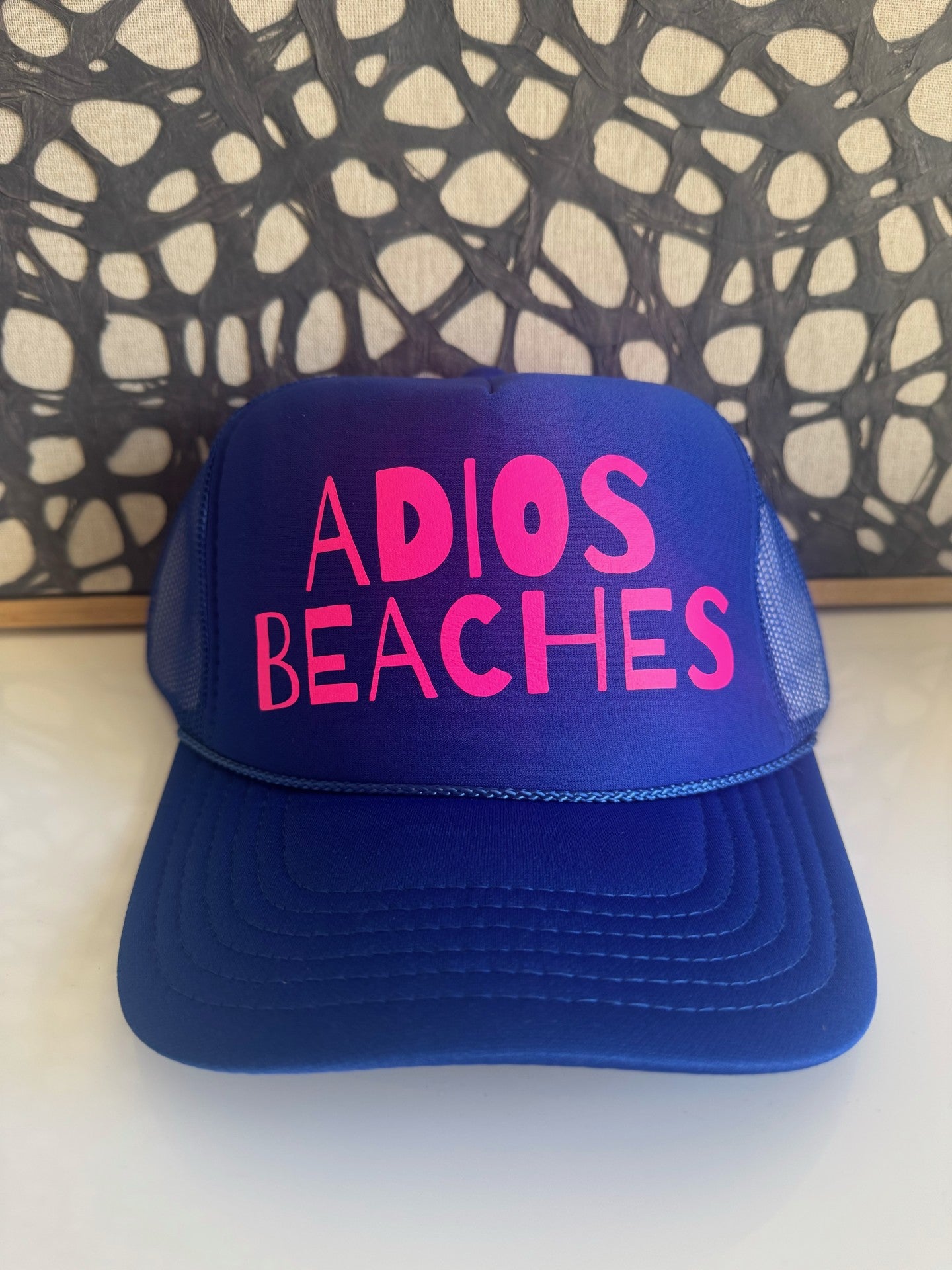 Adios Beaches - Royal Trucker