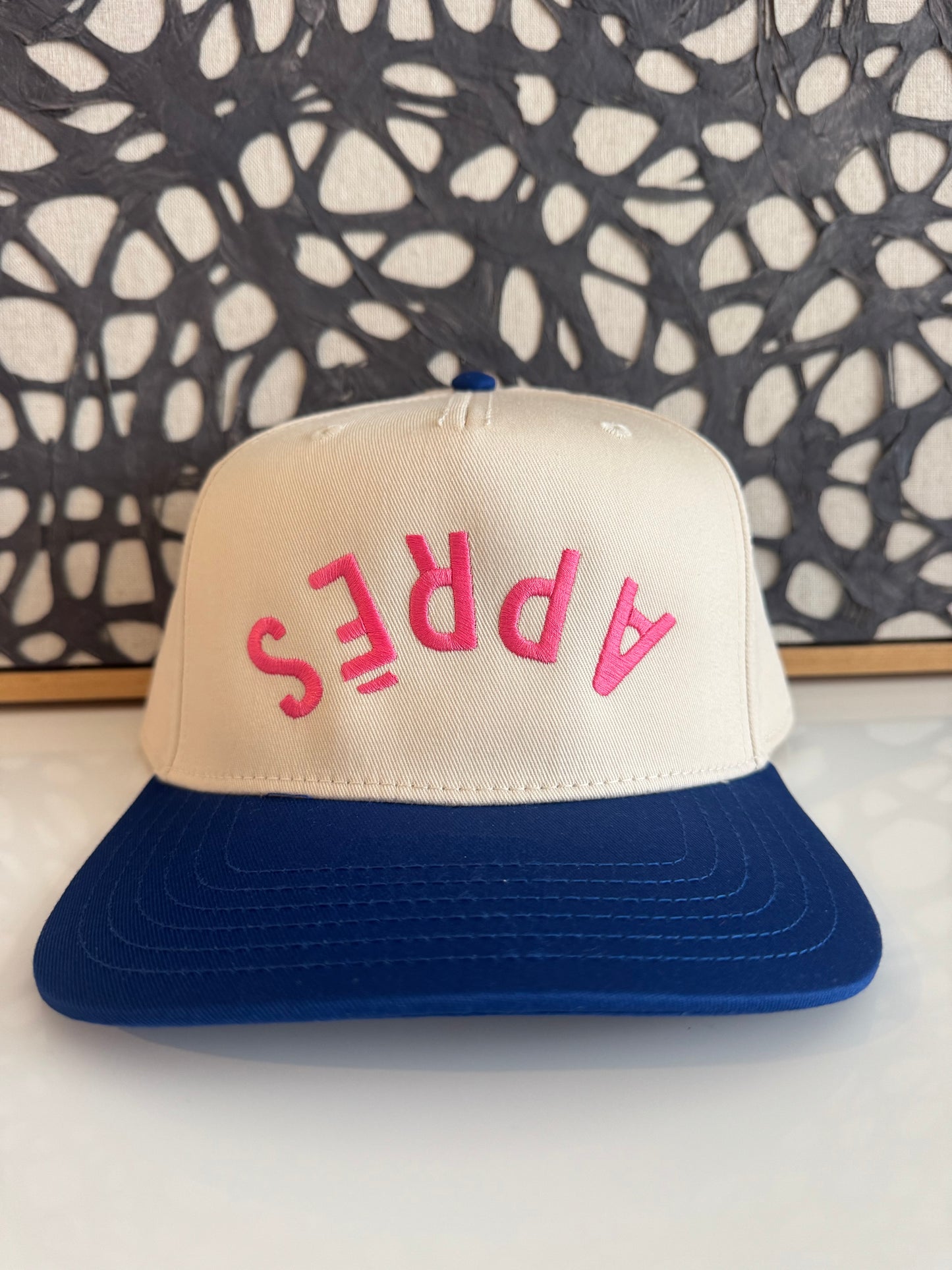 tipsy Apres trucker hat