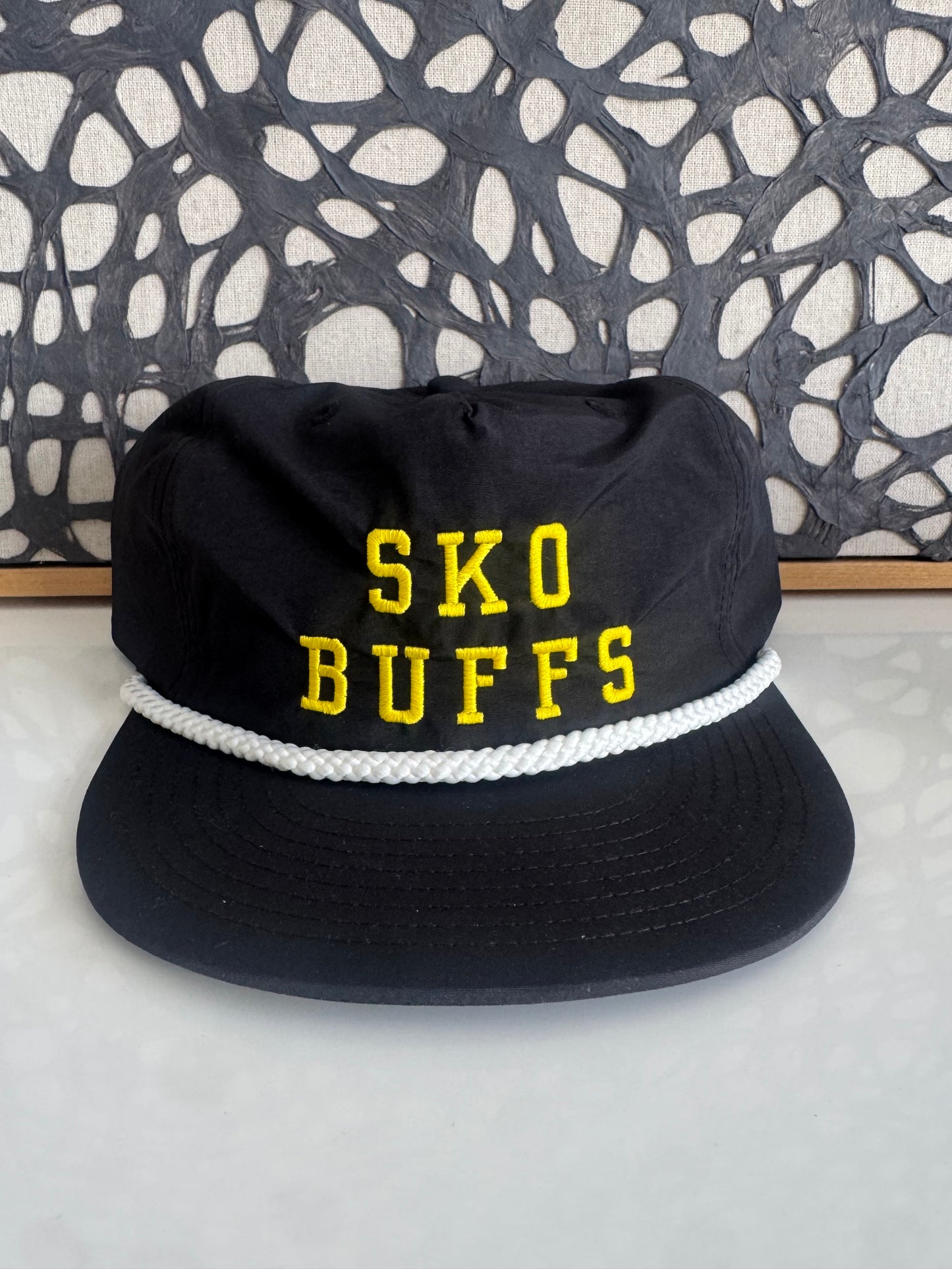 SKO BUFFS embroidery