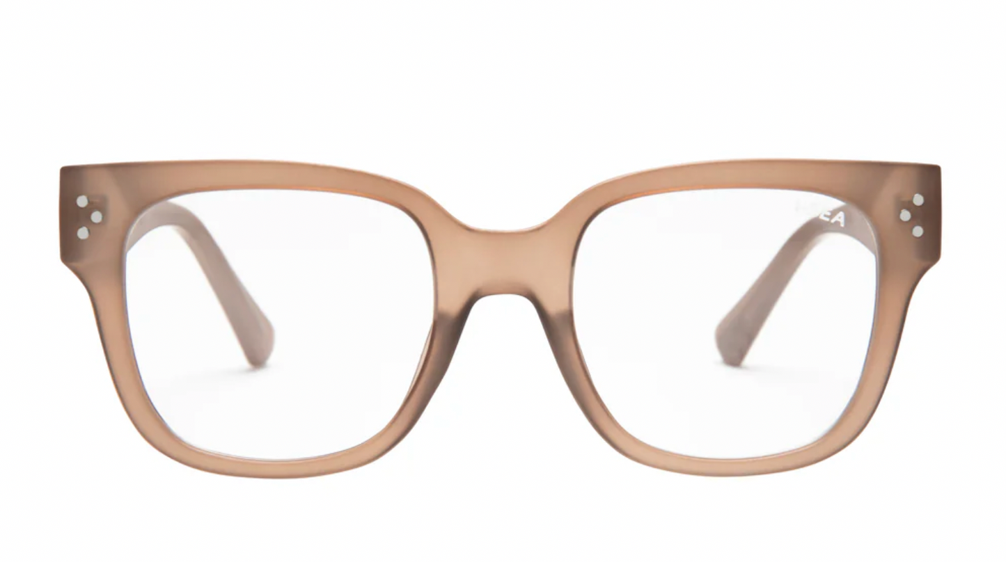 Midlifers INDIGO reader in frost