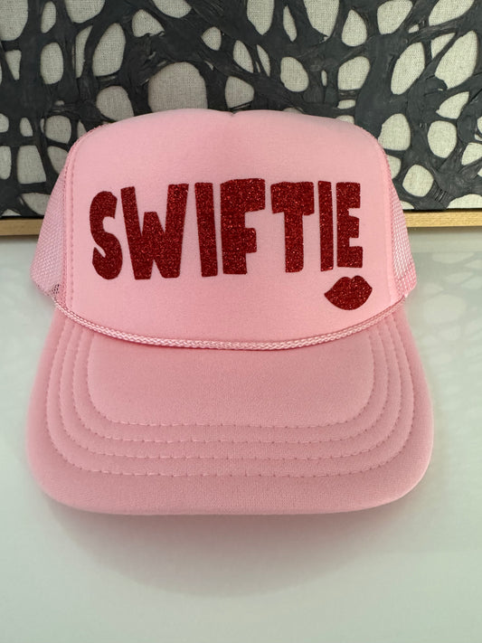 Youth Swiftie - Pink Trucker