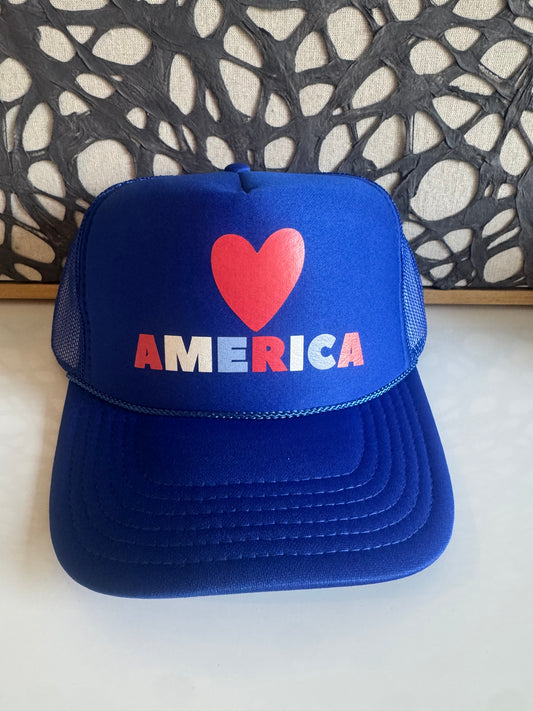 America - Royal Trucker