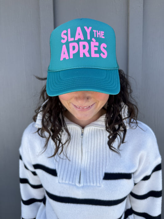 Slay The Apres - Jade Trucker