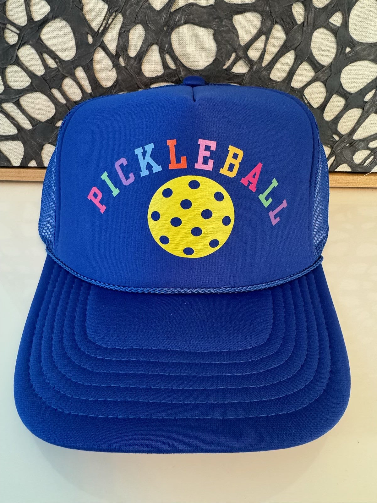 Pickleball - Royal Trucker