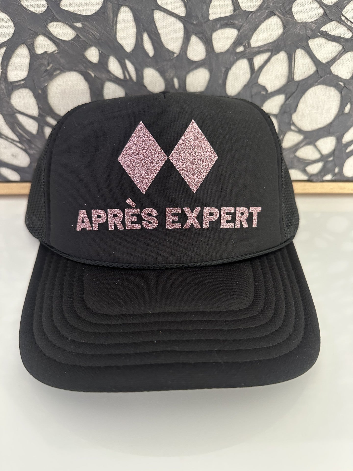 Apres Expert - Black Trucker