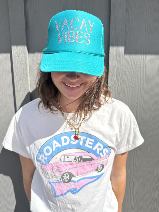 Vacay Vibes - Jade Trucker