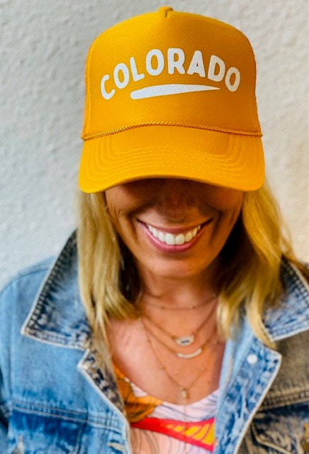 Colorado - Yellow Trucker