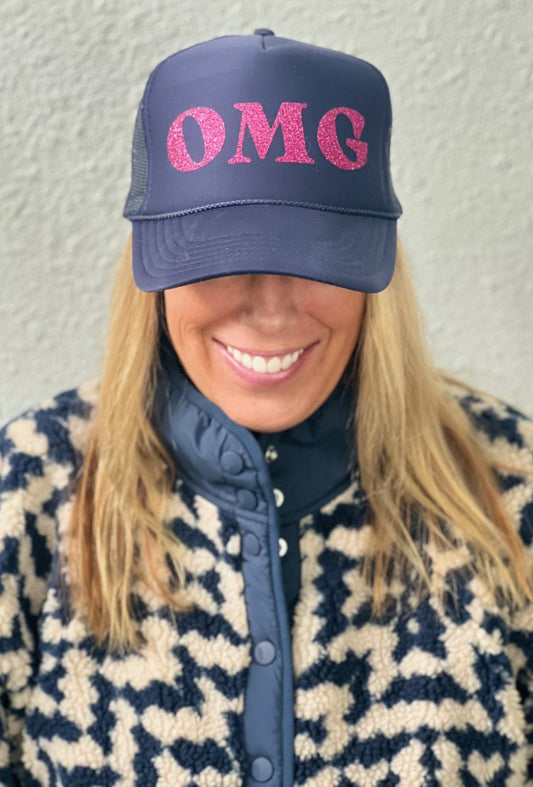 OMG - Navy Trucker