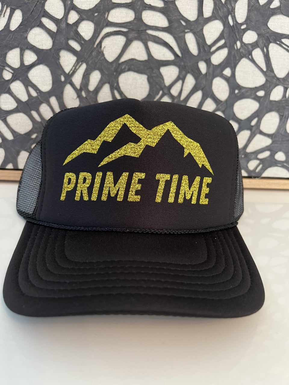 Prime Time - Black Trucker